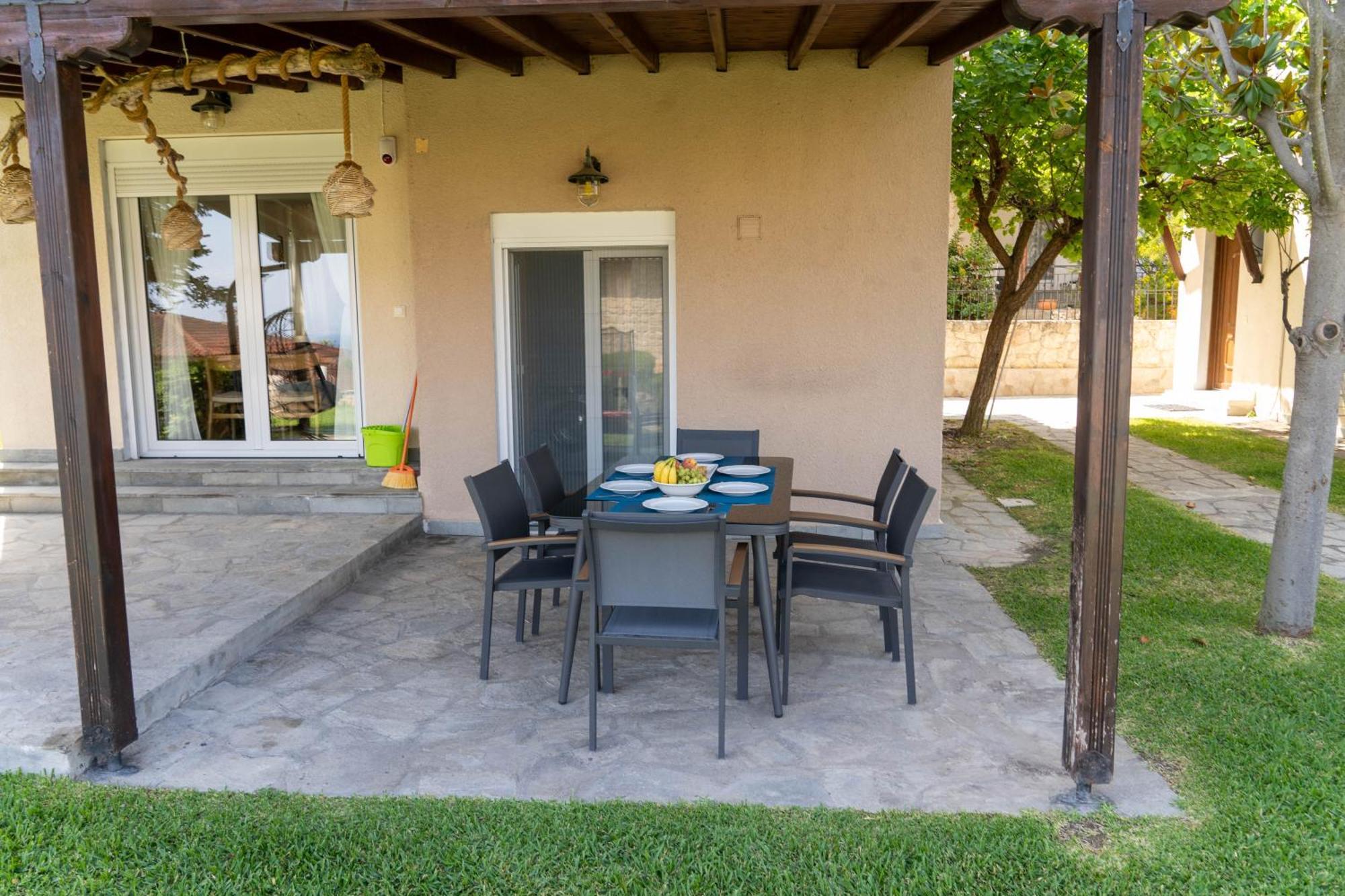 Cookoo Villas Kriopigi Ngoại thất bức ảnh