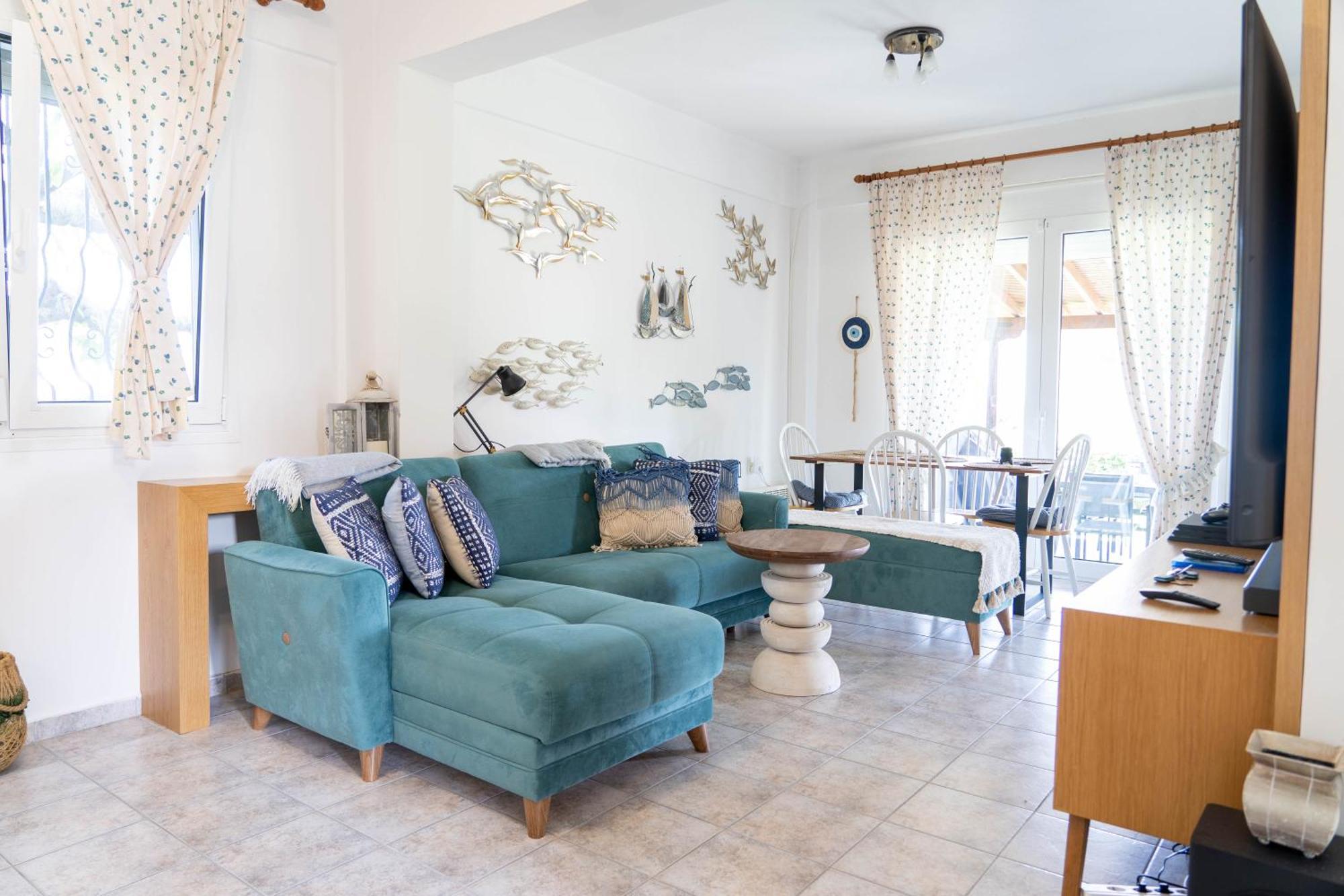 Cookoo Villas Kriopigi Ngoại thất bức ảnh
