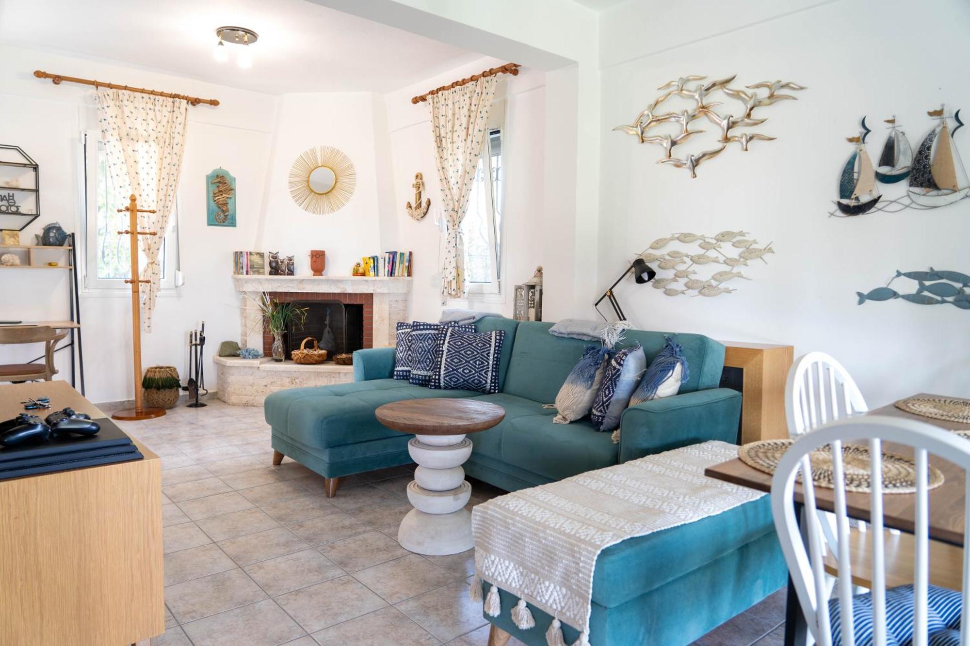 Cookoo Villas Kriopigi Ngoại thất bức ảnh